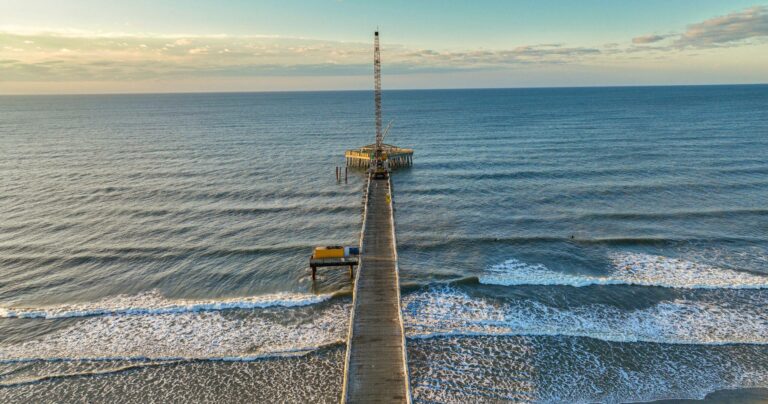 Folly Beach Pier